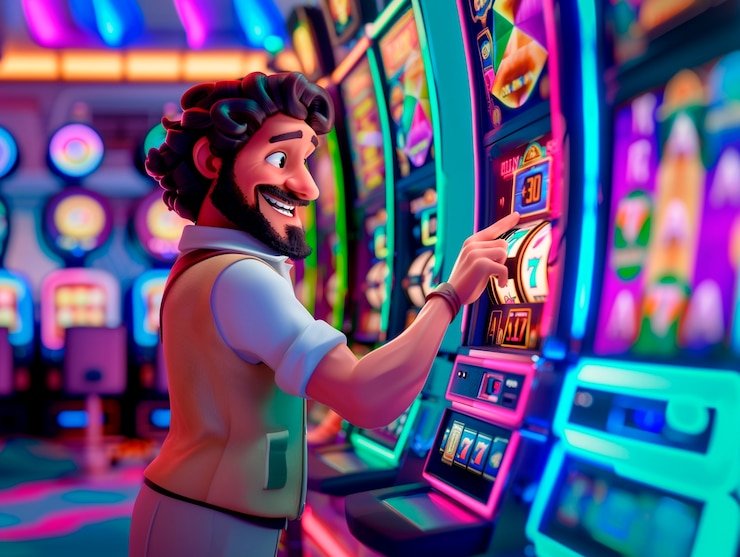 bizzo Apa yang Kami Tawarkan di Bagian Slot